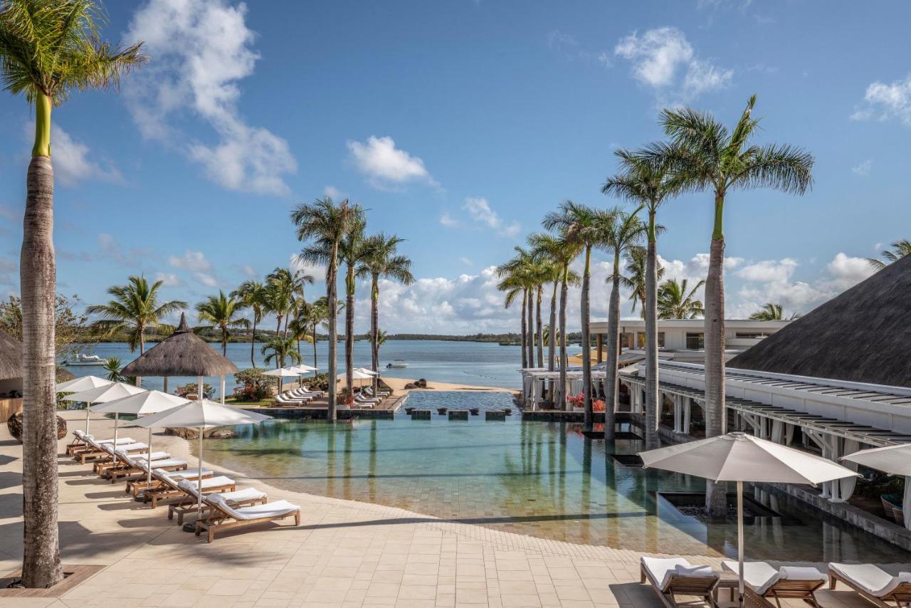 Four Seasons Resort Mauritius At Anahita Beau Champ Exterior photo