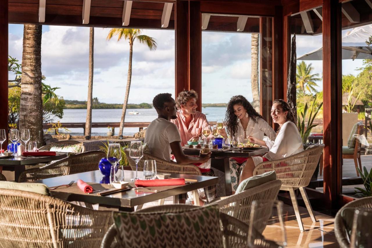 Four Seasons Resort Mauritius At Anahita Beau Champ Exterior photo