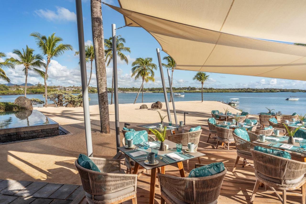 Four Seasons Resort Mauritius At Anahita Beau Champ Exterior photo
