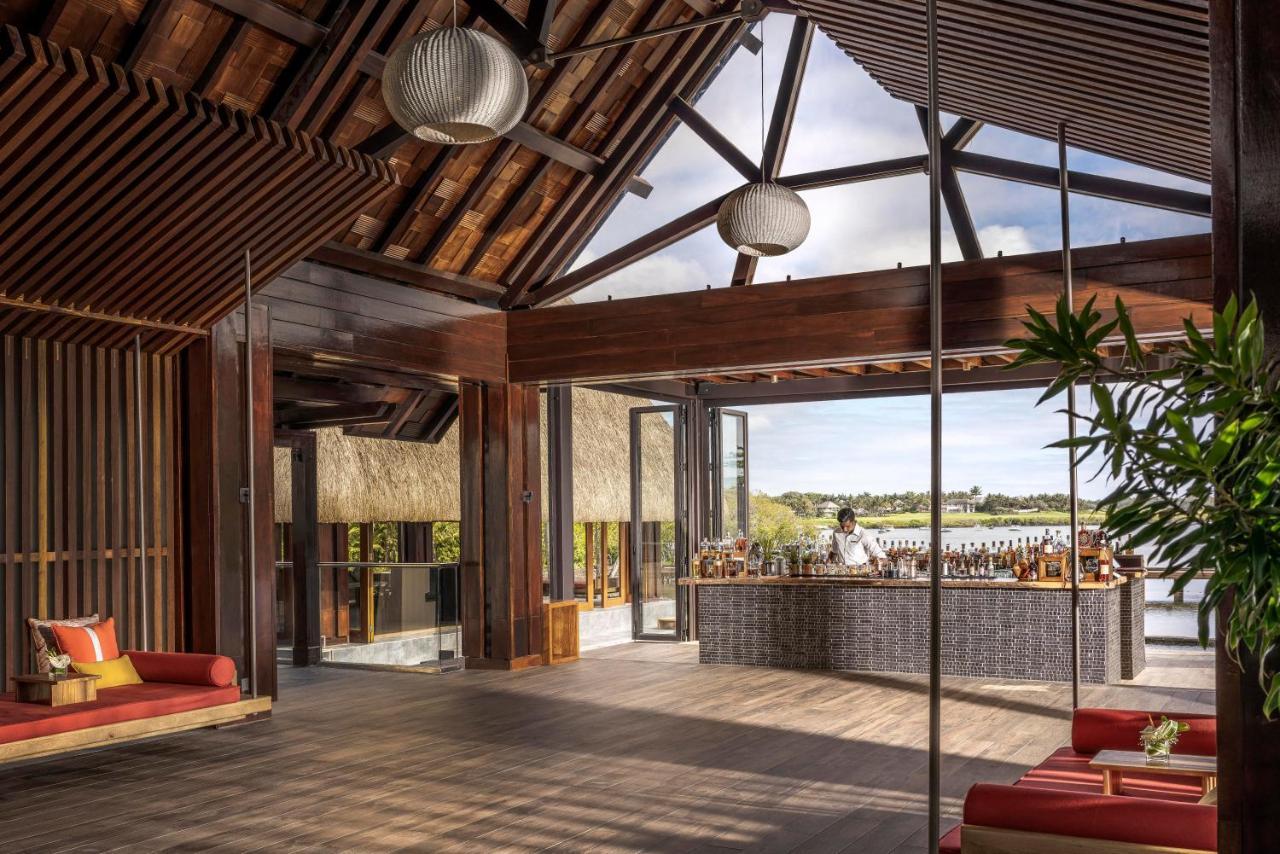 Four Seasons Resort Mauritius At Anahita Beau Champ Exterior photo