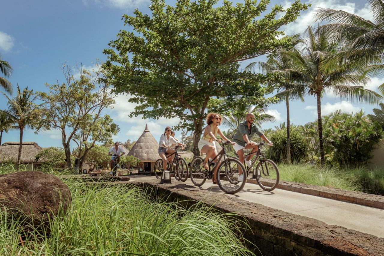 Four Seasons Resort Mauritius At Anahita Beau Champ Exterior photo