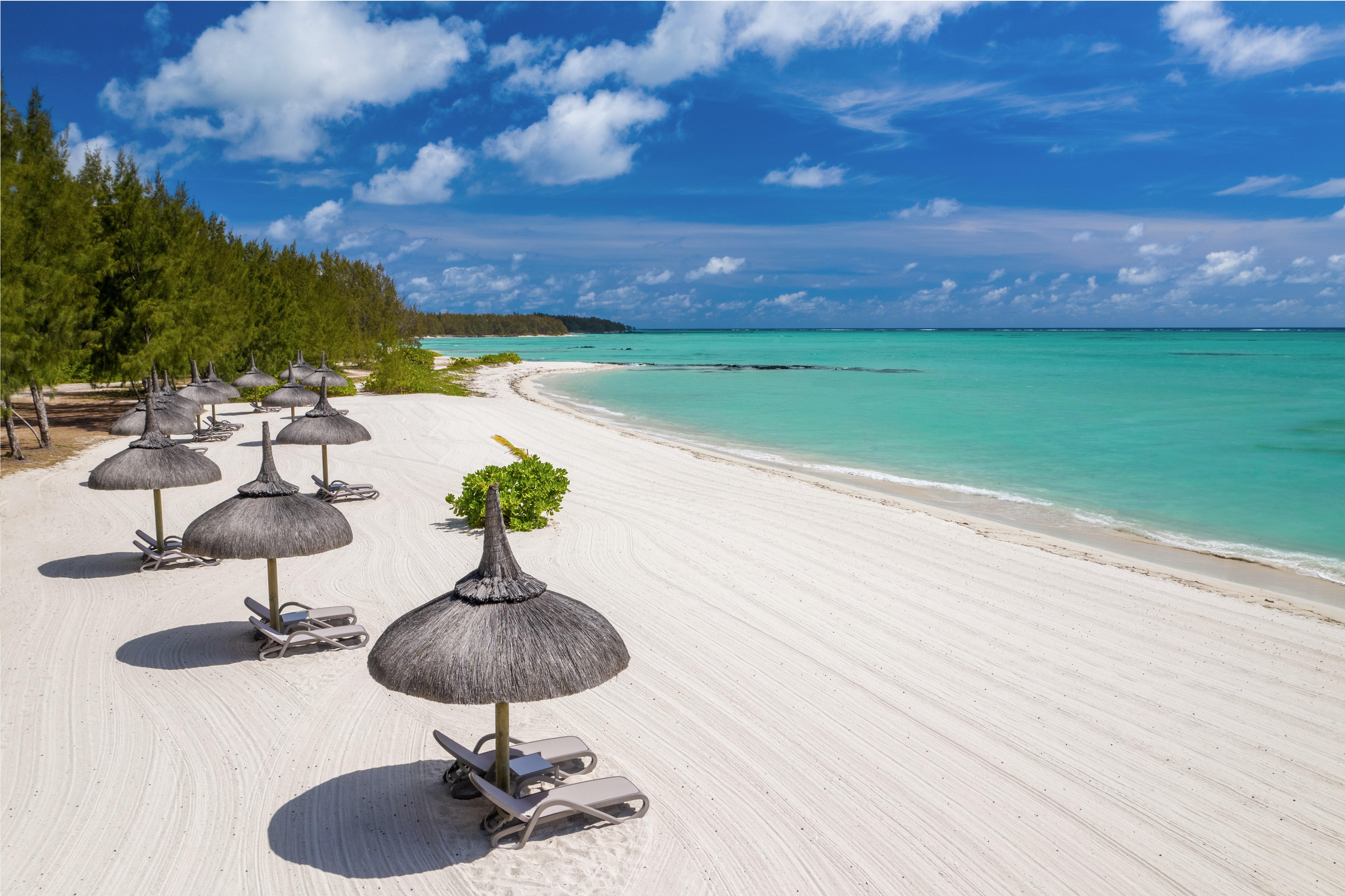 Four Seasons Resort Mauritius At Anahita Beau Champ Exterior photo