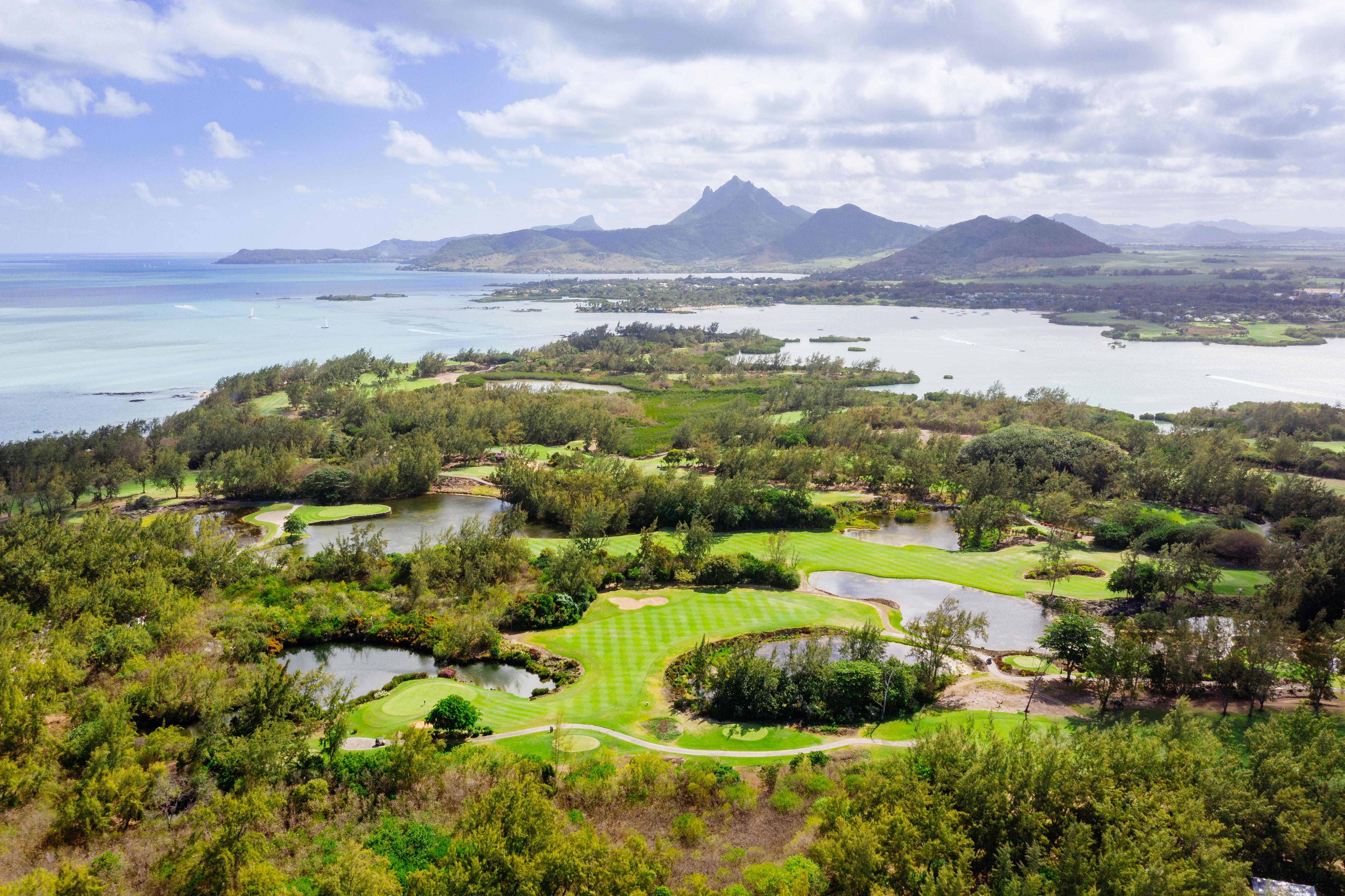 Four Seasons Resort Mauritius At Anahita Beau Champ Exterior photo