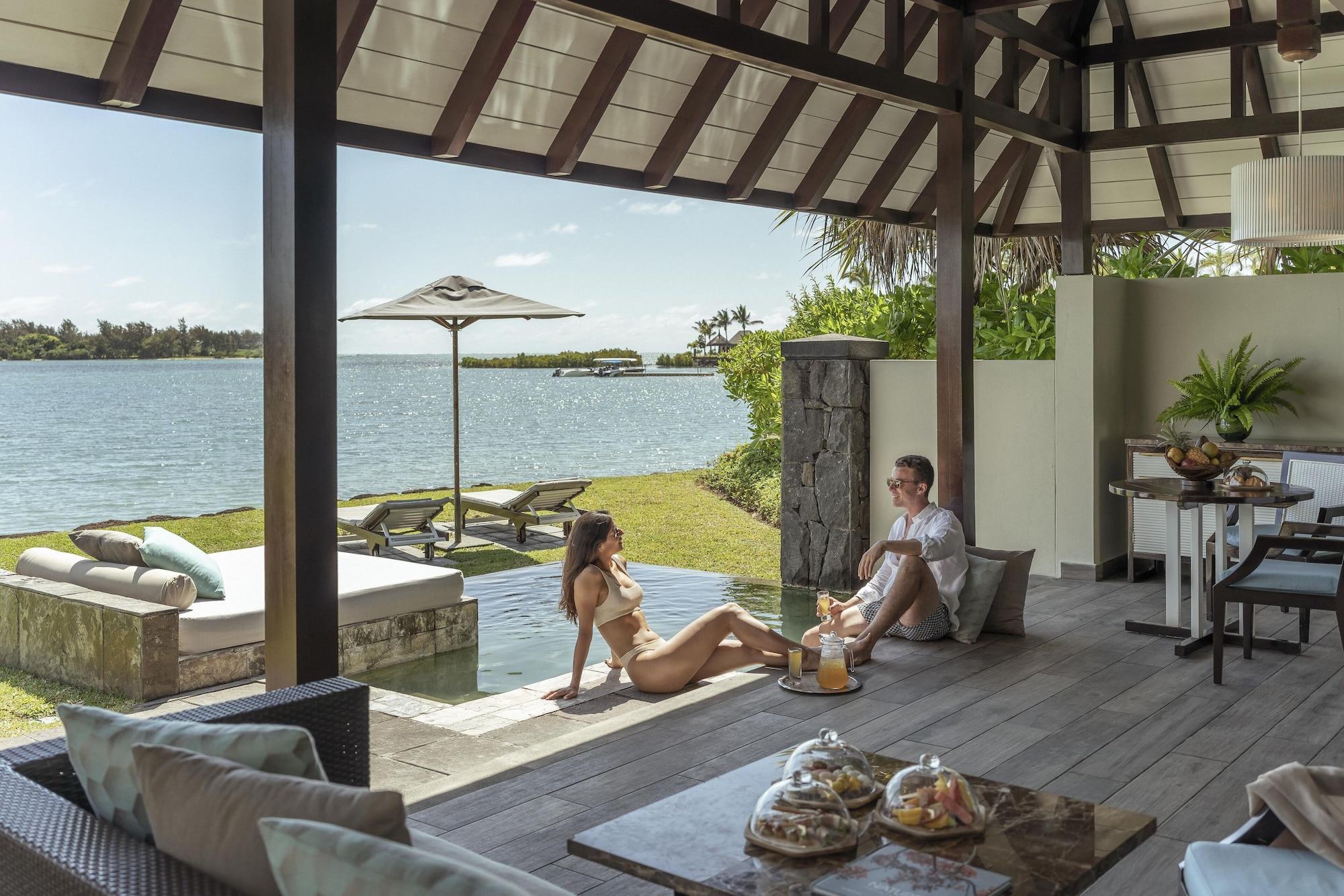 Four Seasons Resort Mauritius At Anahita Beau Champ Exterior photo