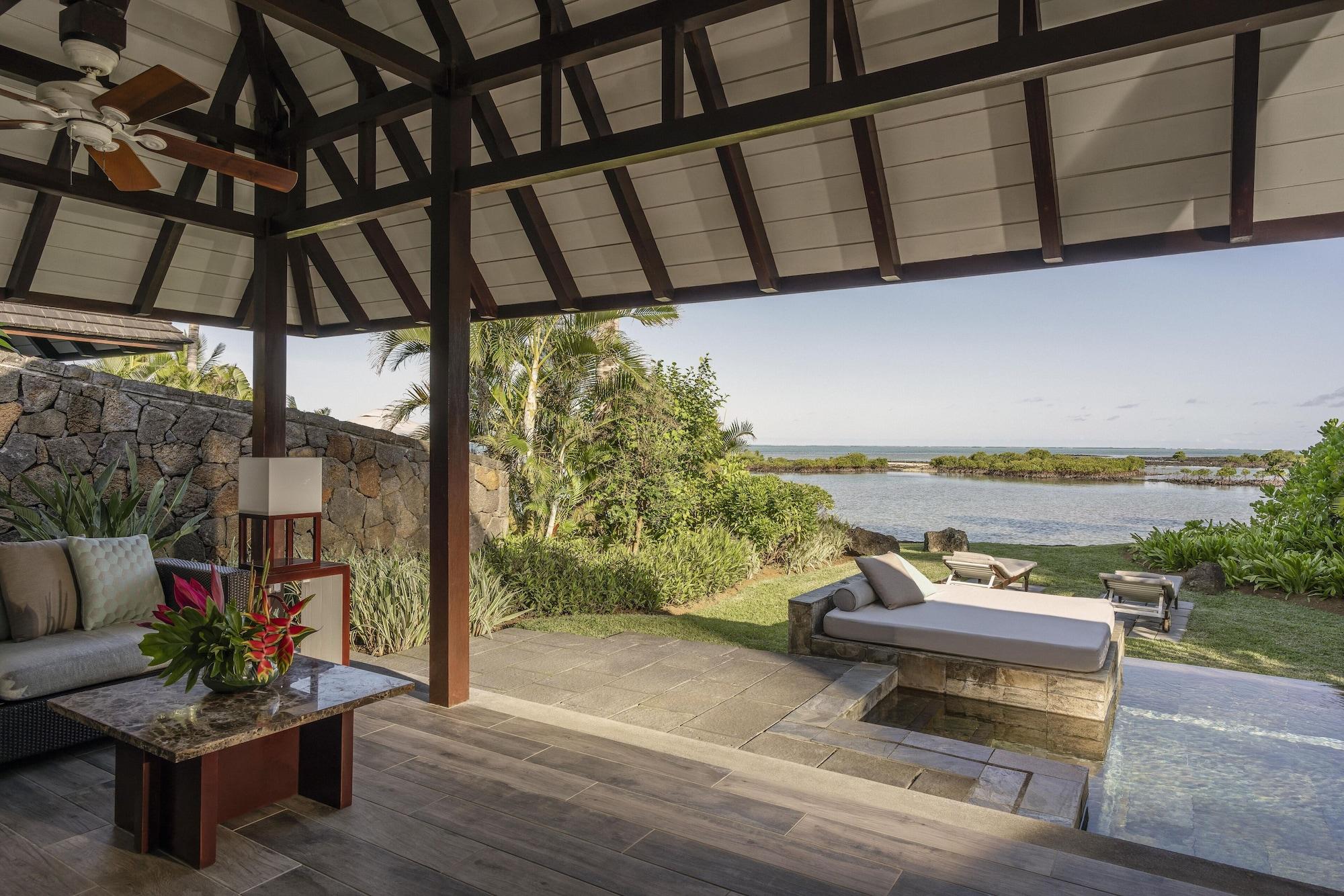 Four Seasons Resort Mauritius At Anahita Beau Champ Exterior photo