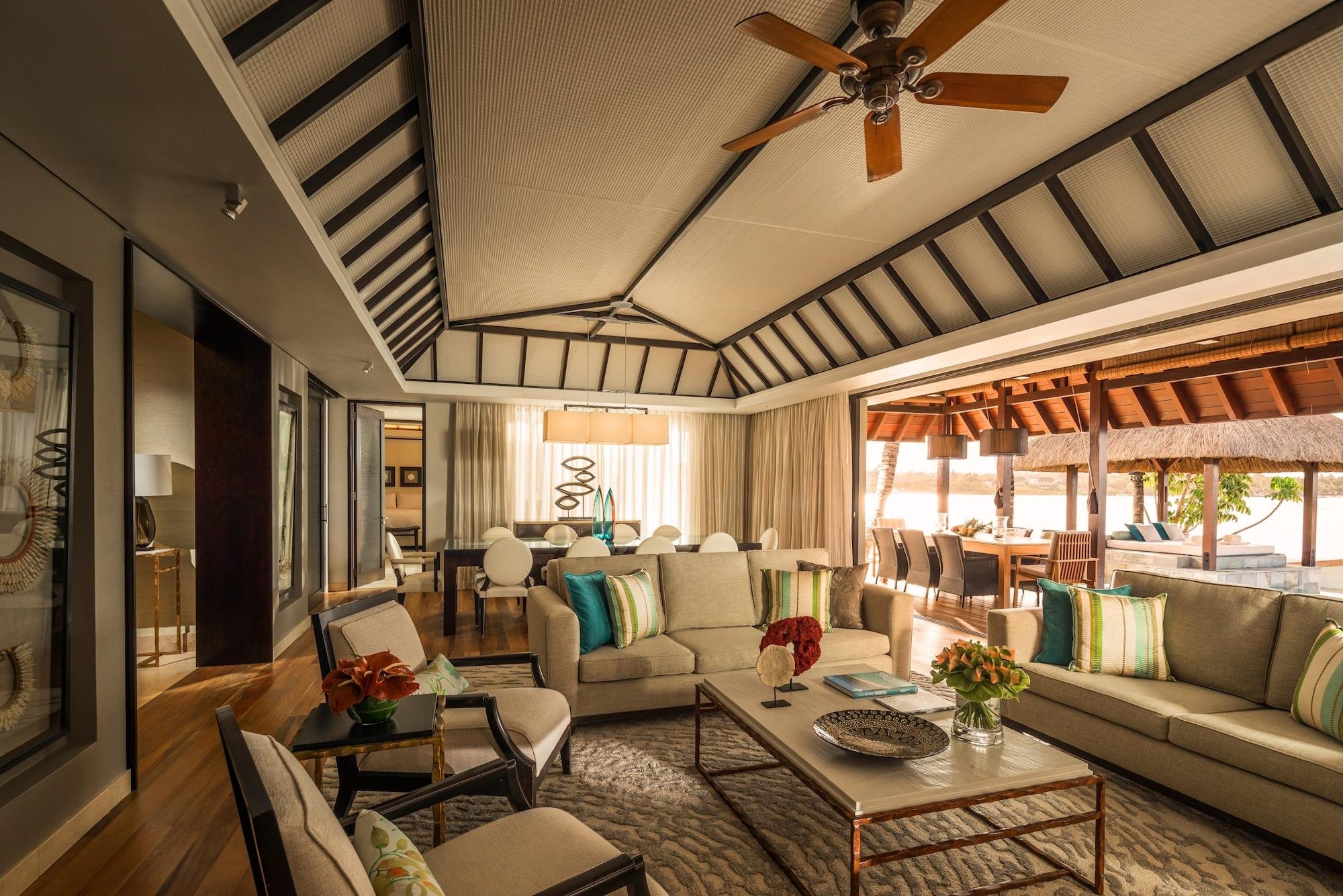 Four Seasons Resort Mauritius At Anahita Beau Champ Exterior photo