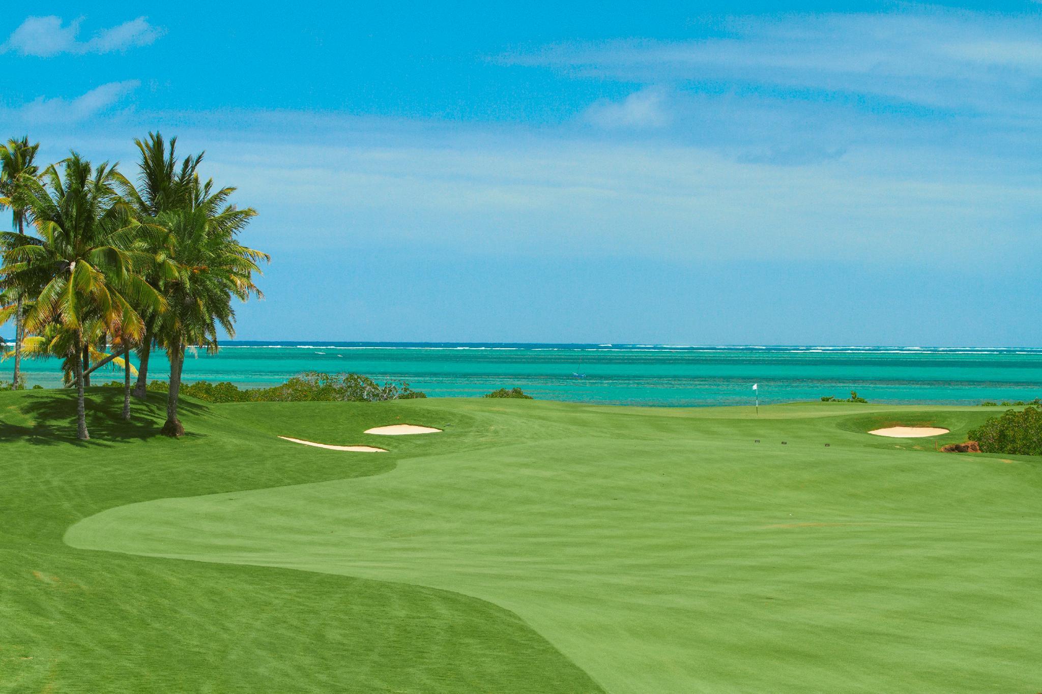 Four Seasons Resort Mauritius At Anahita Beau Champ Exterior photo