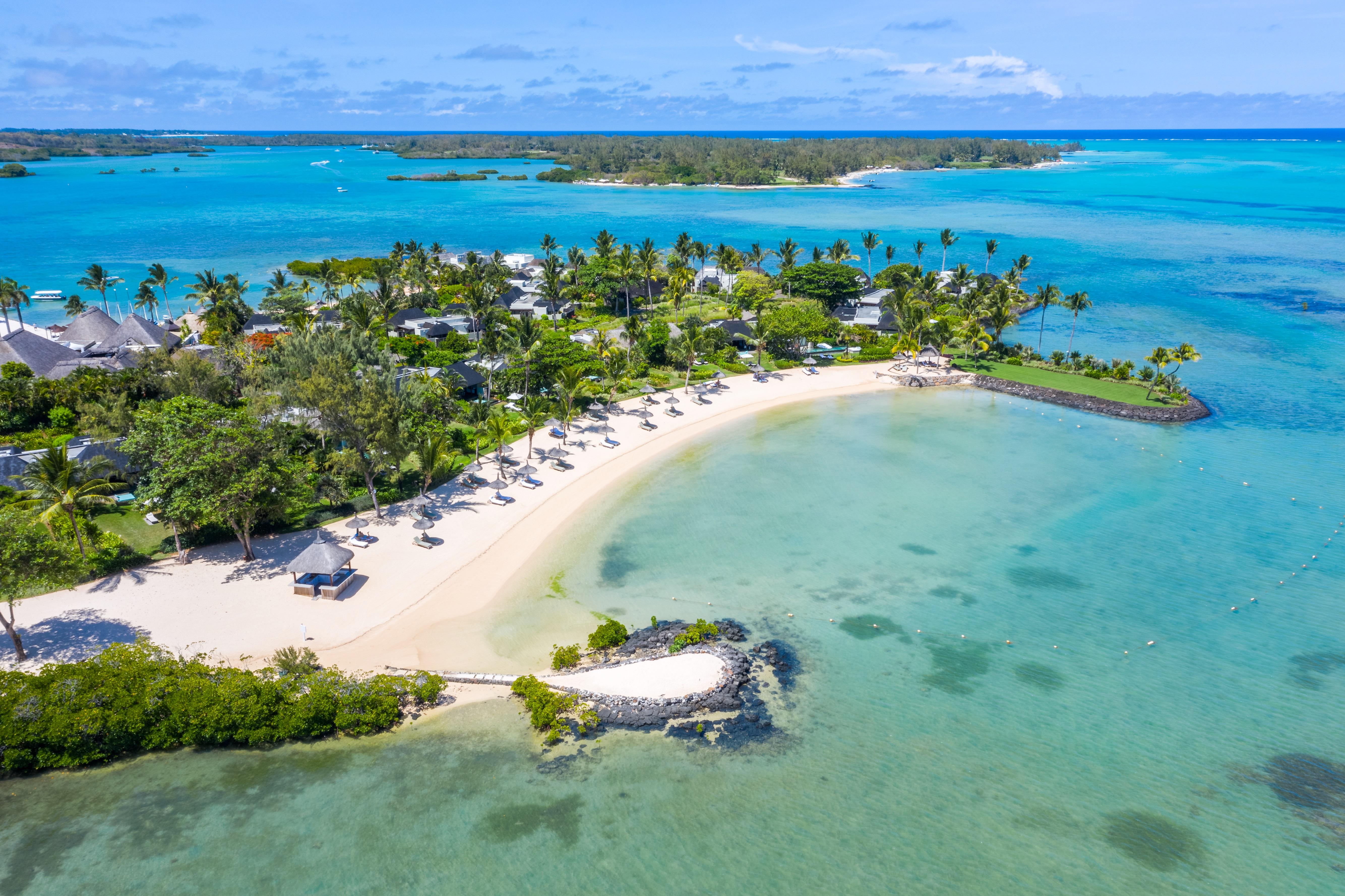 Four Seasons Resort Mauritius At Anahita Beau Champ Exterior photo