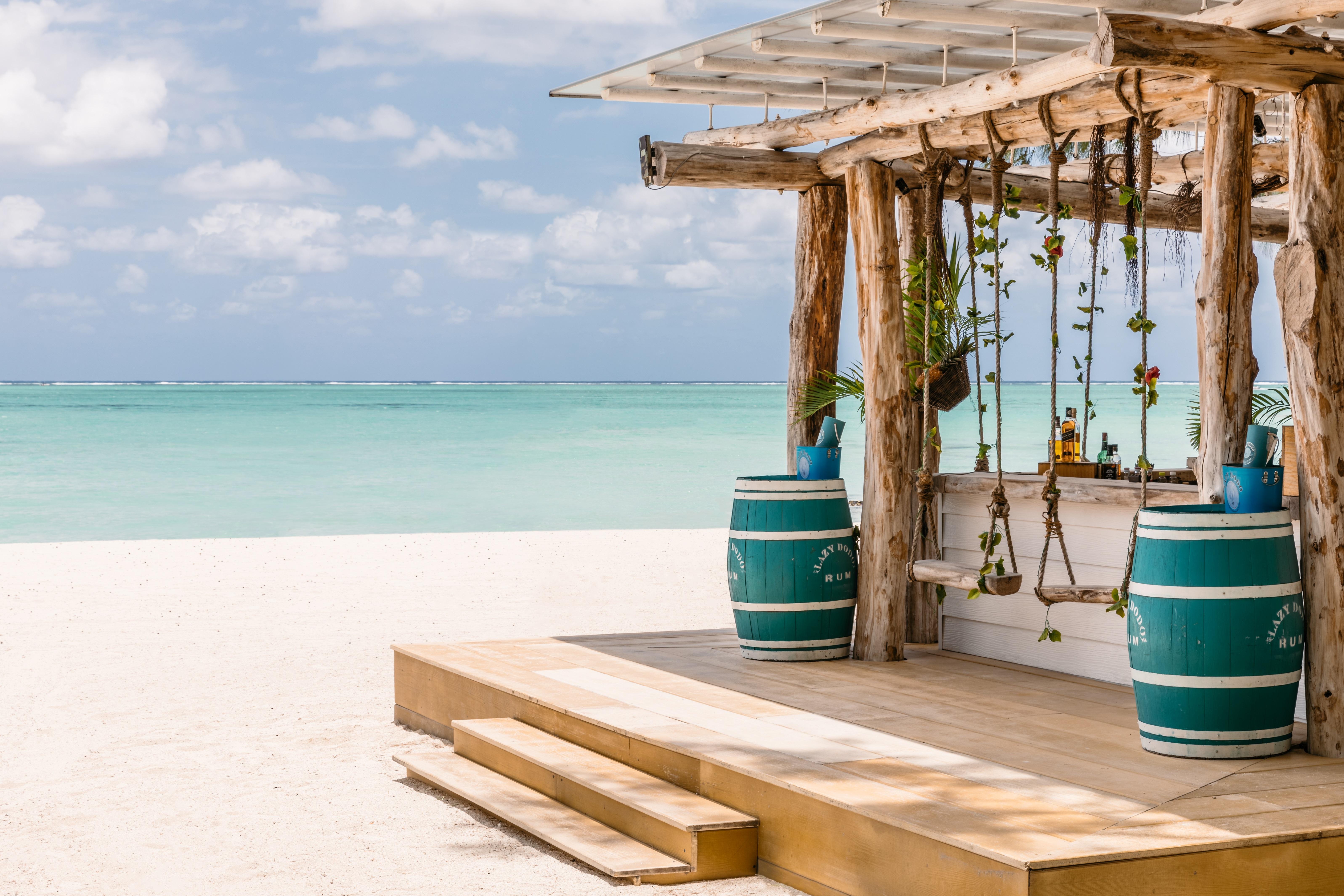 Four Seasons Resort Mauritius At Anahita Beau Champ Exterior photo