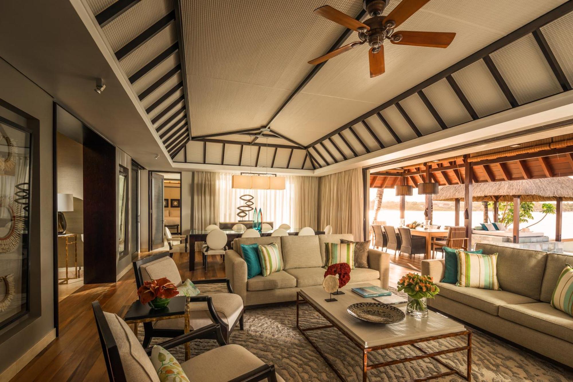 Four Seasons Resort Mauritius At Anahita Beau Champ Exterior photo