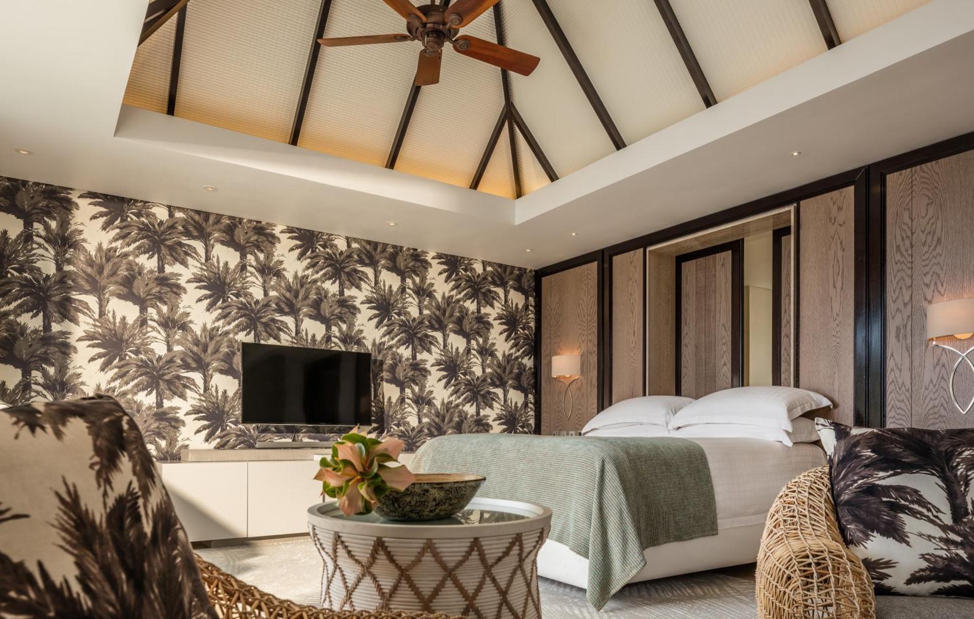 Four Seasons Resort Mauritius At Anahita Beau Champ Exterior photo