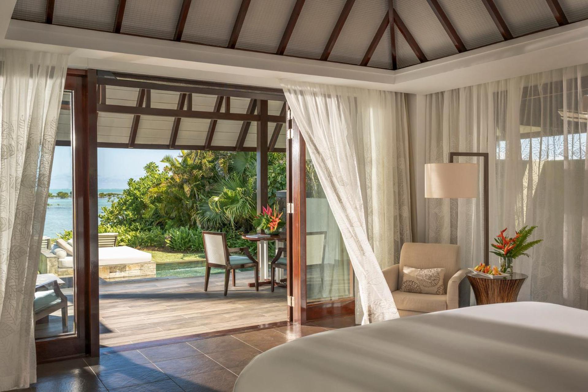 Four Seasons Resort Mauritius At Anahita Beau Champ Exterior photo