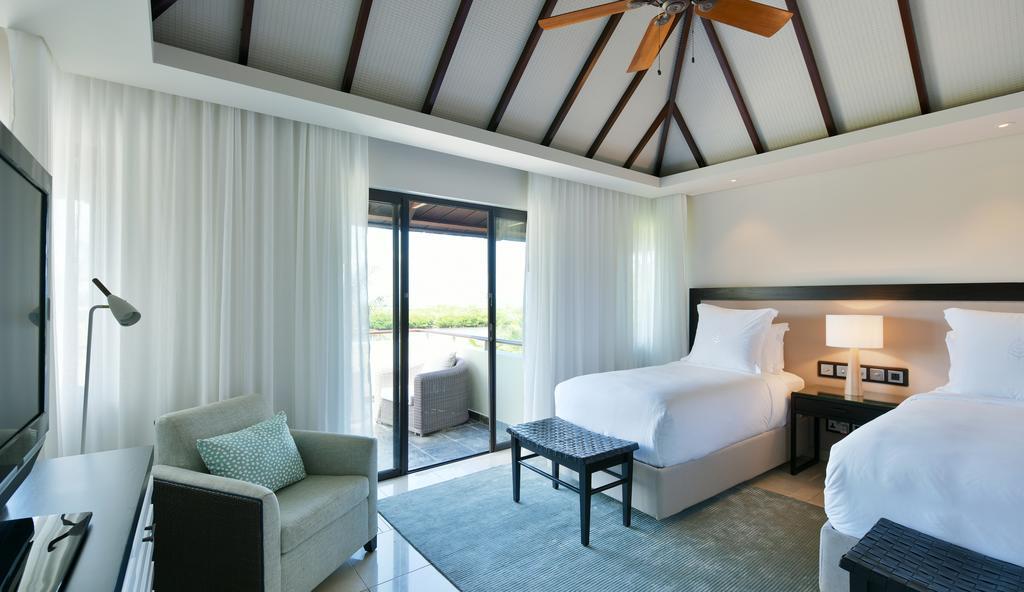 Four Seasons Resort Mauritius At Anahita Beau Champ Exterior photo
