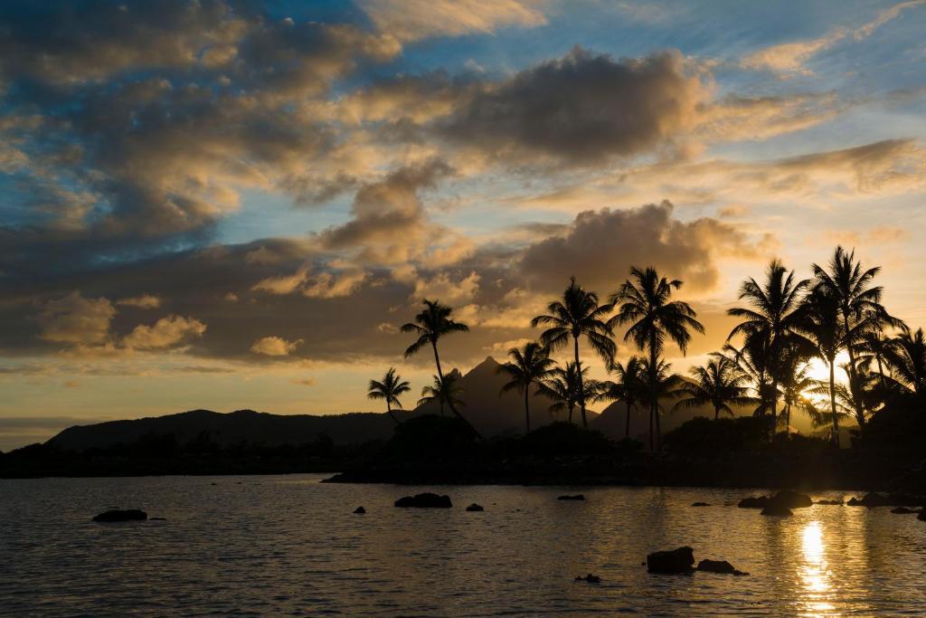 Four Seasons Resort Mauritius At Anahita Beau Champ Exterior photo